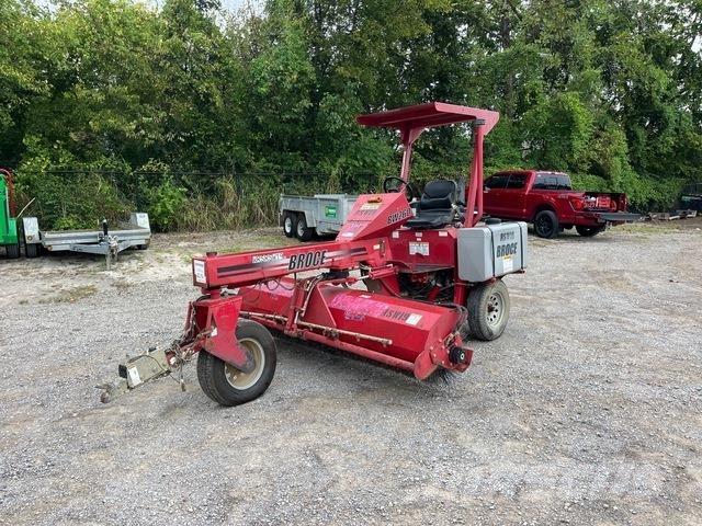 Broce BW-260 Veegmachines voor binnen
