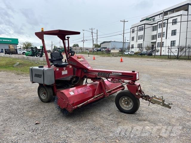 Broce BW-260 Veegmachines voor binnen