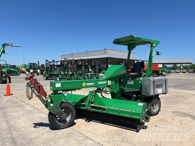 Broce BW260 Veegmachines voor binnen