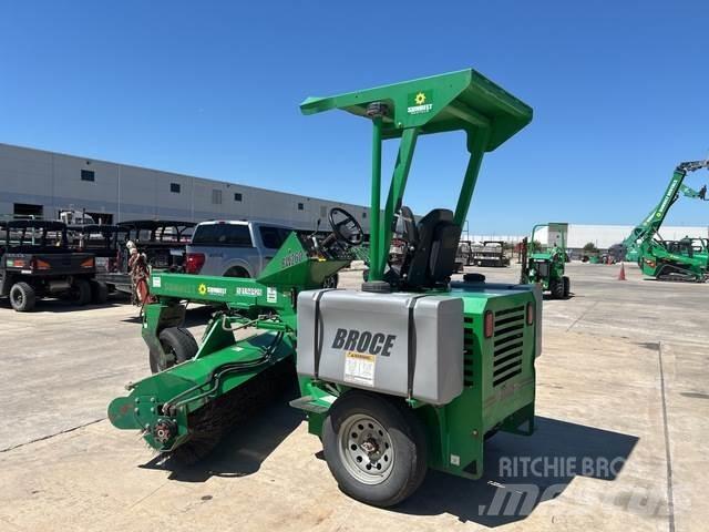 Broce BW260 Veegmachines voor binnen
