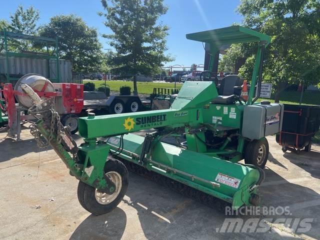 Broce BW260 Veegmachines voor binnen