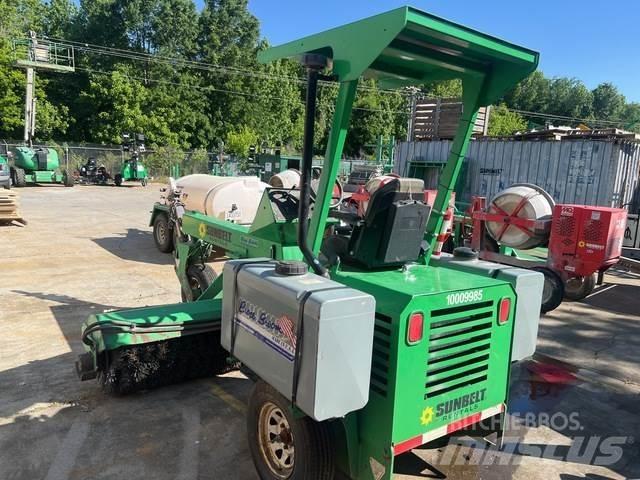 Broce BW260 Veegmachines voor binnen