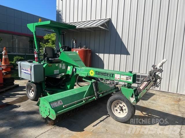 Broce BW260 Veegmachines voor binnen