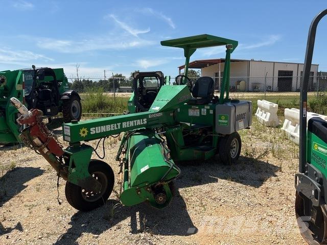 Broce BW260 Veegmachines voor binnen