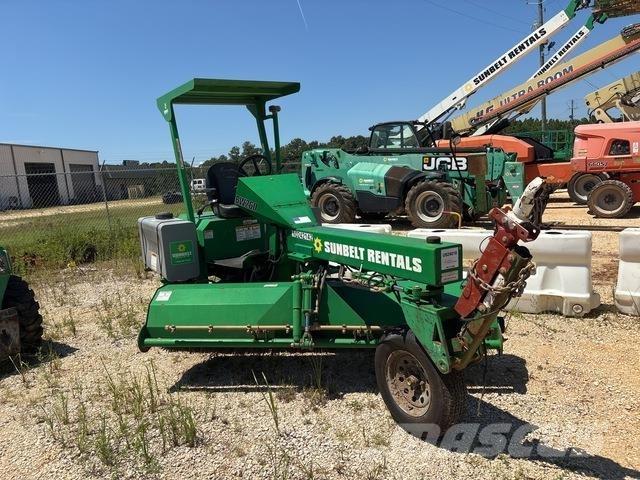 Broce BW260 Veegmachines voor binnen