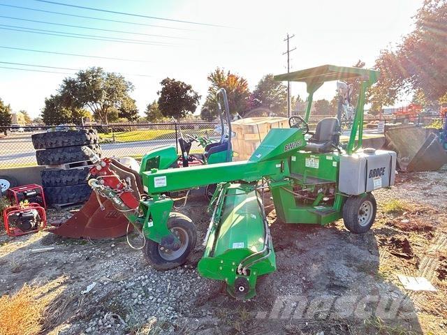 Broce BW260 Veegmachines voor binnen