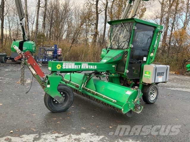 Broce BW260 Veegmachines voor binnen