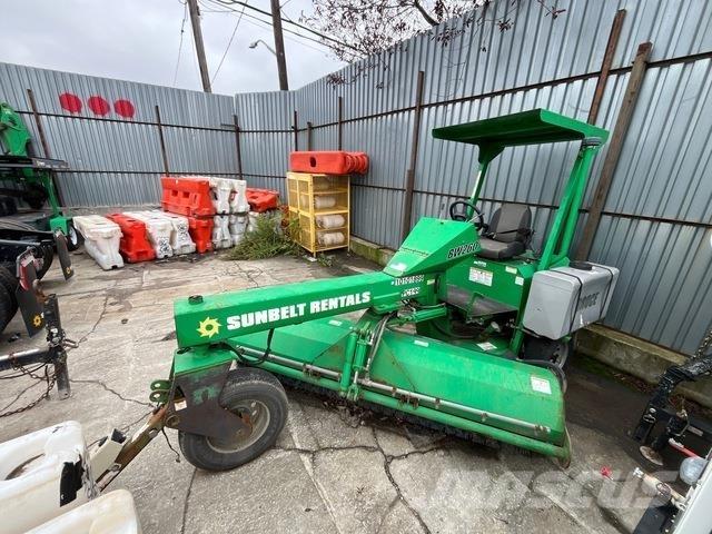 Broce BW260-8 Veegmachines voor binnen