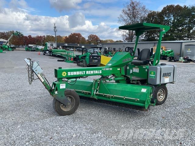 Broce BW260-8 Veegmachines voor binnen