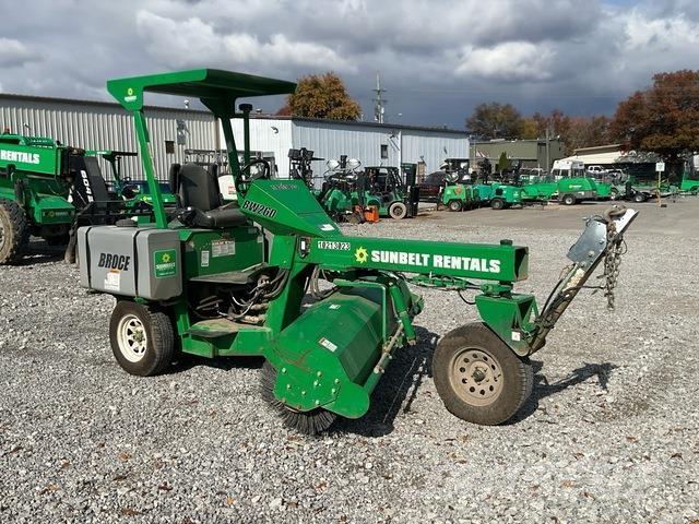 Broce BW260-8 Veegmachines voor binnen