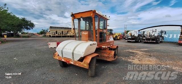 Broce RCT350 Veegmachines voor binnen