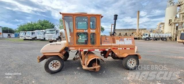 Broce RCT350 Veegmachines voor binnen