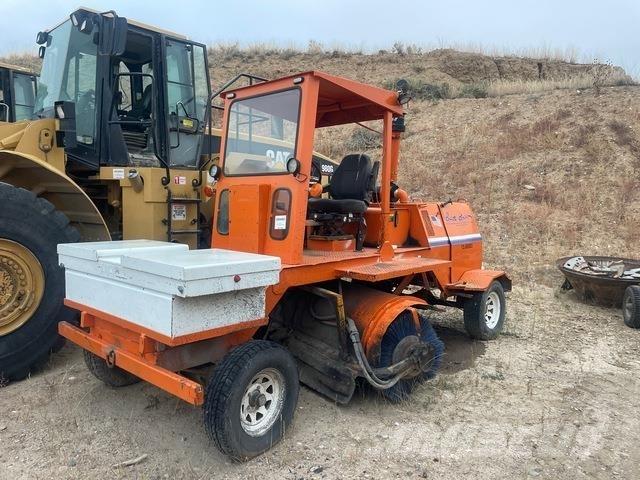Broce RJ300 Veegmachines voor binnen