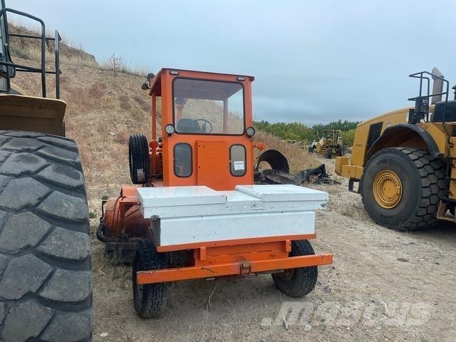 Broce RJ300 Veegmachines voor binnen