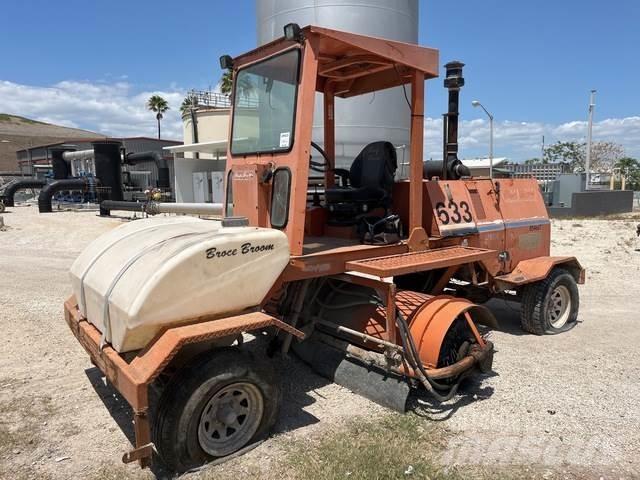 Broce RJ350 Veegmachines voor binnen
