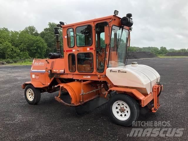 Broce RJ350 Veegmachines voor binnen