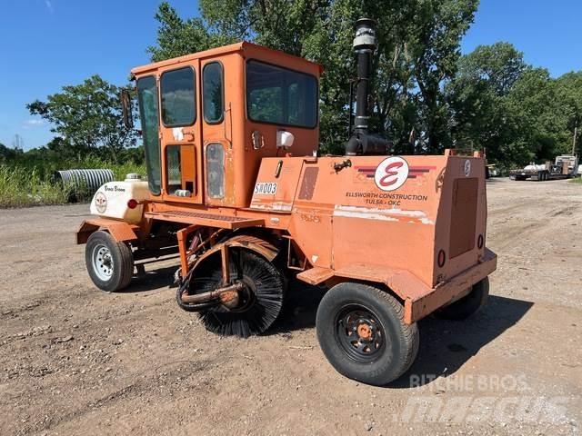 Broce RJ350 Veegmachines voor binnen