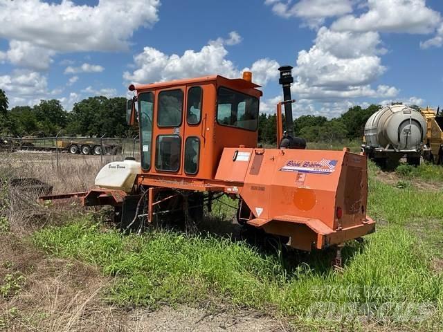Broce RJT350 Veegmachines voor binnen