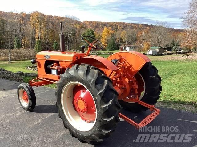 Brockway  Tractoren
