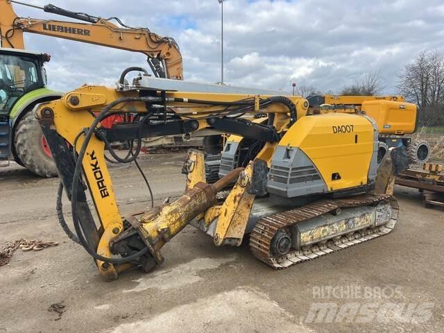 Brokk 400 Bouw - Overige
