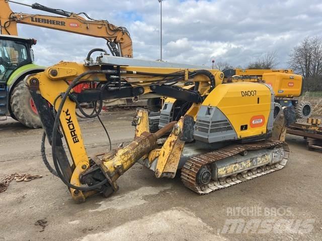 Brokk 400 Bouw - Overige