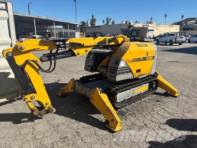 Brokk 400E Sloopgraafmachines