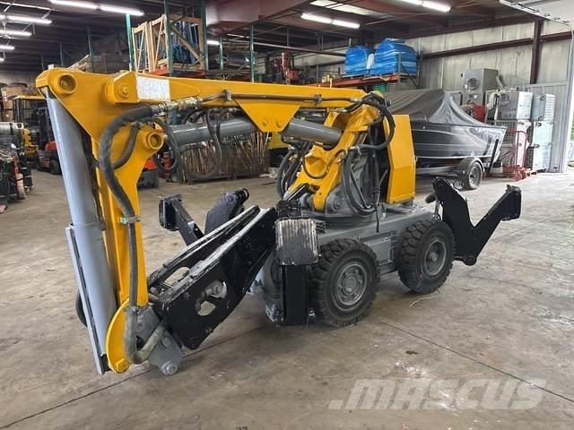 Brokk BM250E Sloopgraafmachines