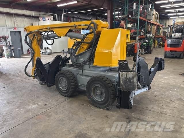 Brokk BM250E Sloopgraafmachines