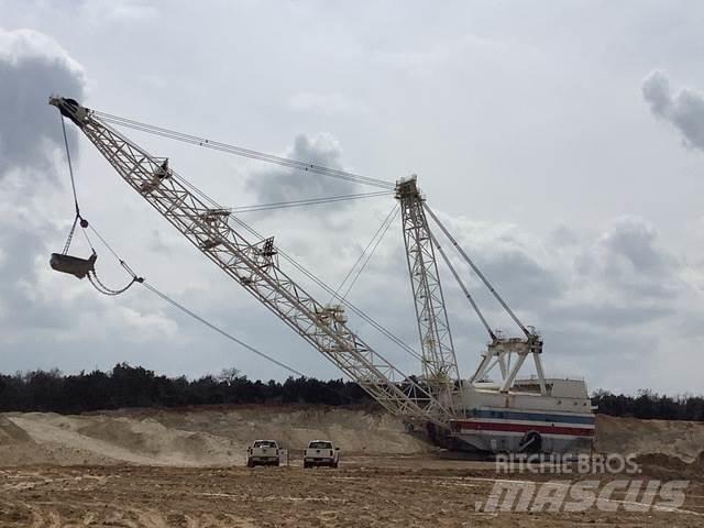Bucyrus 2570W Dragline Graafmachines