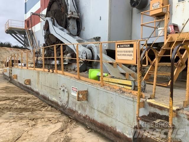 Bucyrus 2570W Dragline Graafmachines
