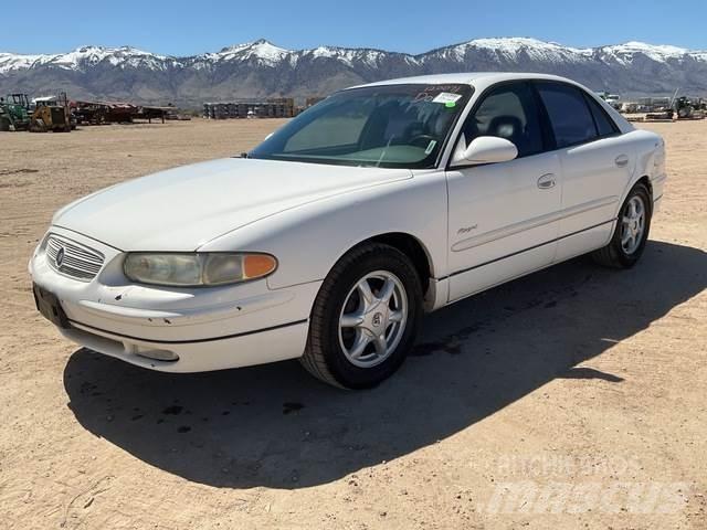 Buick Regal LS Auto's