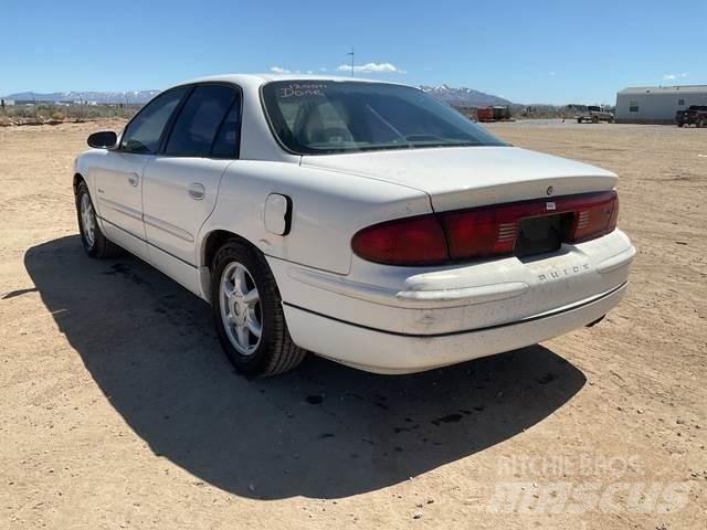 Buick Regal LS Auto's