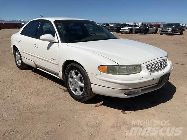 Buick Regal LS Auto's