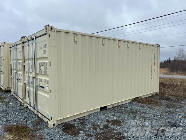  Bureau Veritas Opslag containers