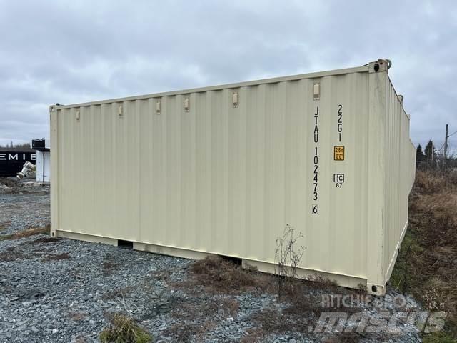  Bureau Veritas Opslag containers