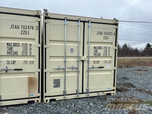  Bureau Veritas Opslag containers