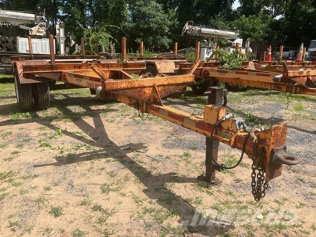 Butler  Overige aanhangers