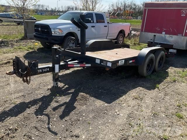 Butler LT1014 Dieplader