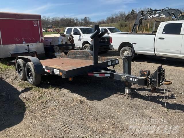 Butler LT1014 Dieplader