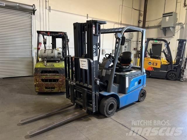 BYD ECB25C Elektrische heftrucks