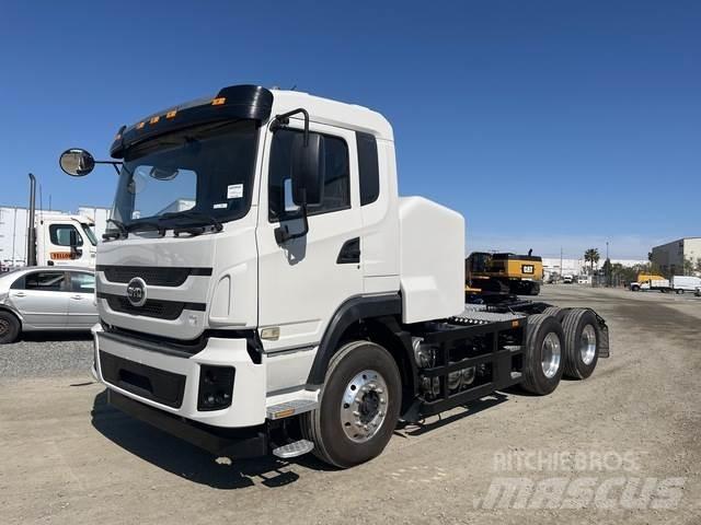 BYD -Q3M Cabine en interieur
