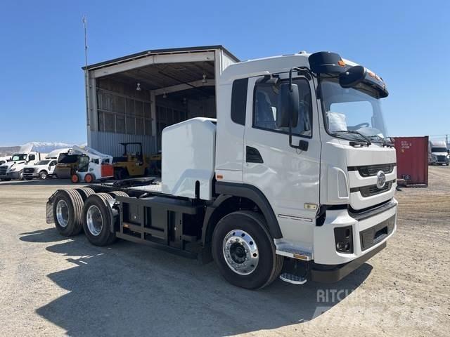 BYD -Q3M Cabine en interieur
