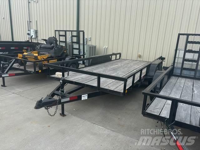 C&M  Overige aanhangers
