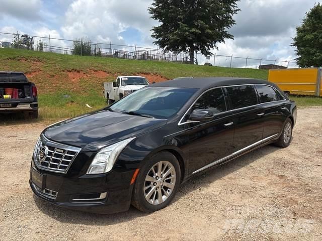 Cadillac XTS Bouw - Overige