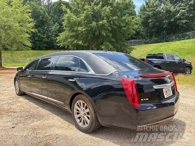 Cadillac XTS Bouw - Overige