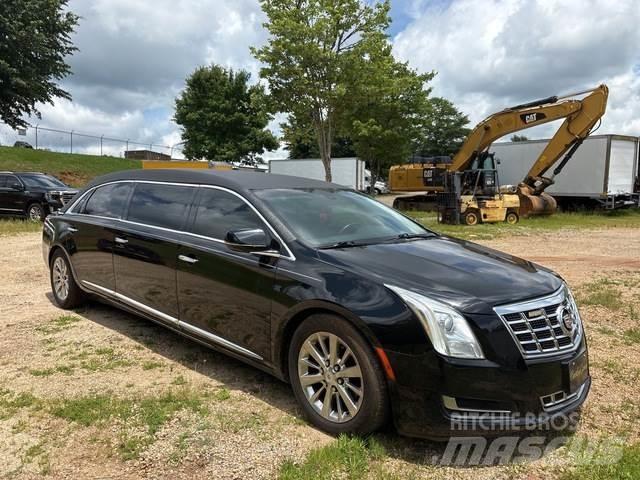 Cadillac XTS Bouw - Overige