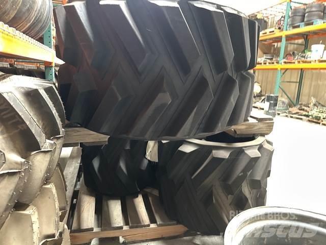  Camso AG 6500 Rupsbanden, kettingen en onderstel