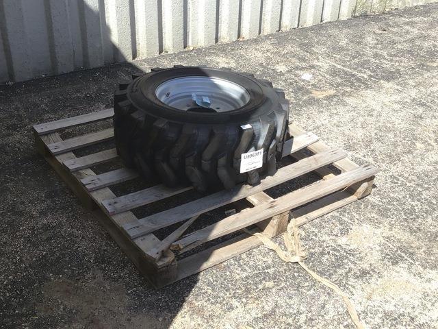  Camso SKS532 Banden, wielen en velgen