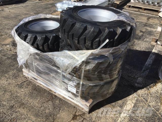  Camso SKS532 Banden, wielen en velgen