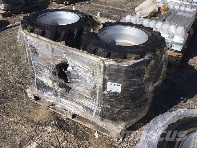  Camso SKS532 Banden, wielen en velgen